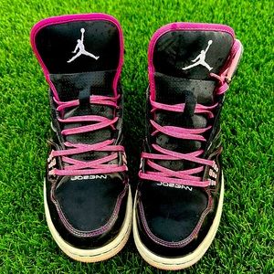 Girls Jordan’s